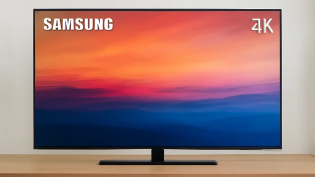 Melhor Smart TV 75 Polegadas 4K Samsung Custo-Benefício