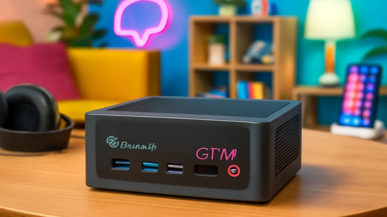 Prontos para 5G: 6 Beelink GTI14 Ultra Mini PCs que não vão te deixar na mão