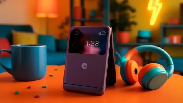 Guia rápido: 6 Smartphones Motorola Razr 40 com recursos avançados