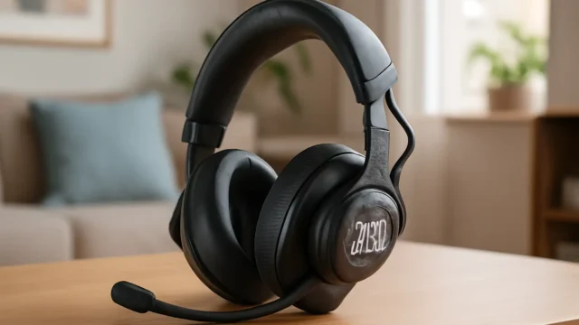 Desempenho turbinado: 6 Headsets JBL Quantum para gamers