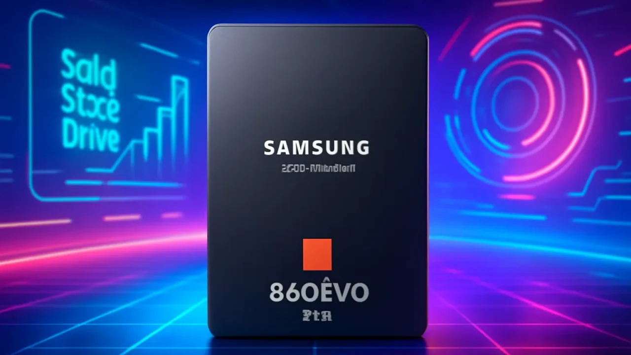 Guia de Compra: 6 Melhores SSDs Samsung 1TB com Estoque no Brasil