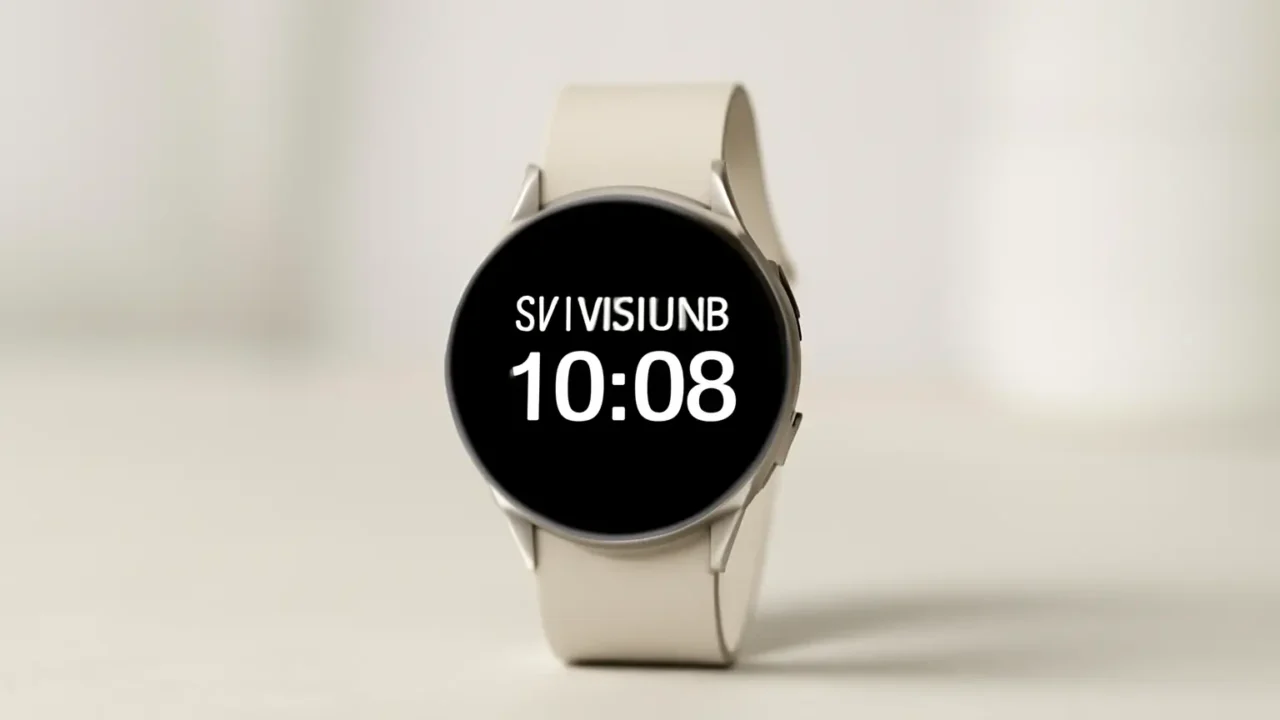 6 Melhores Smartwatches Samsung que Realmente Valem a Pena
