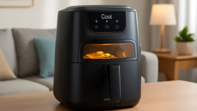 3 Melhores Fritadeiras DiamondTech Oster com Custo-Benefício Imbatível