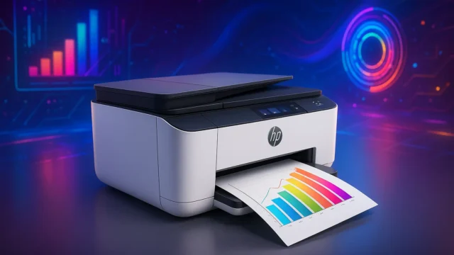 Guia de Compra: 6 Melhores Impressoras HP Smart para Levar em Viagens