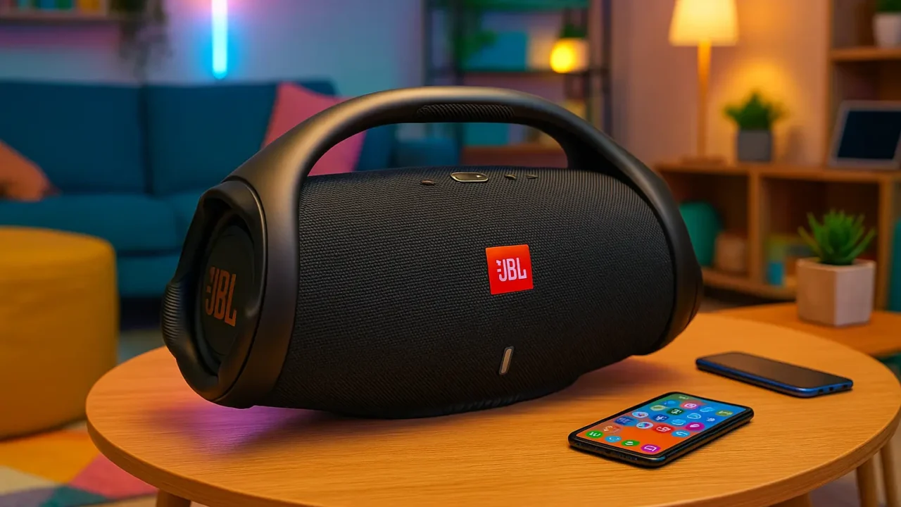 Prontos para 5G: 6 JBL boombox 3 que não vão te deixar na mão