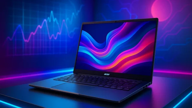 Fotografia noturna: 6 Acer notebook Swift que brilham no escuro