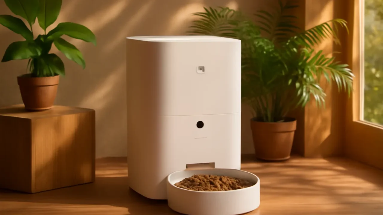 Melhores Alimentadores Automáticos para Pet em 2025: 6 opções que valem o investimento
