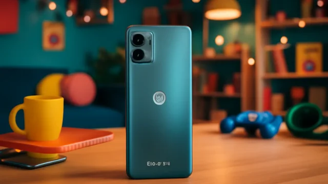 Custo‑benefício: 6 Smartphones Motorola até R$1.300