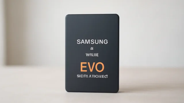 Entrega ultrarrápida: Top 6 Cartões e SSDs Samsung para receber já