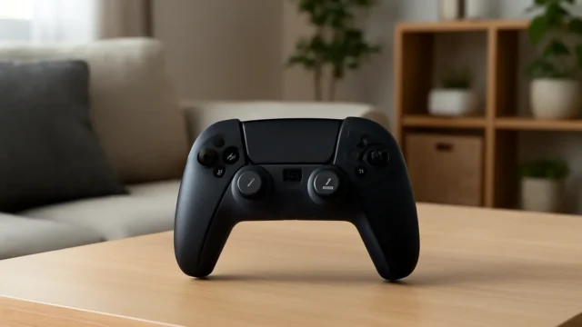 Design premium: 3 controles PlayStation por preço justo