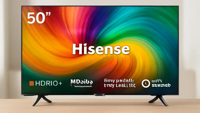 3 Melhores Hisense Smart TVs para Presentear