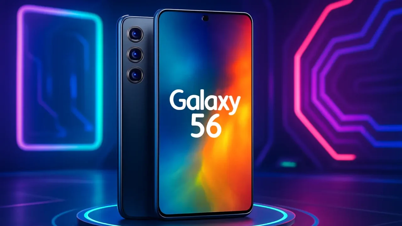 Tela infinita: 6 Galaxy S25 Edge 5G com display premium