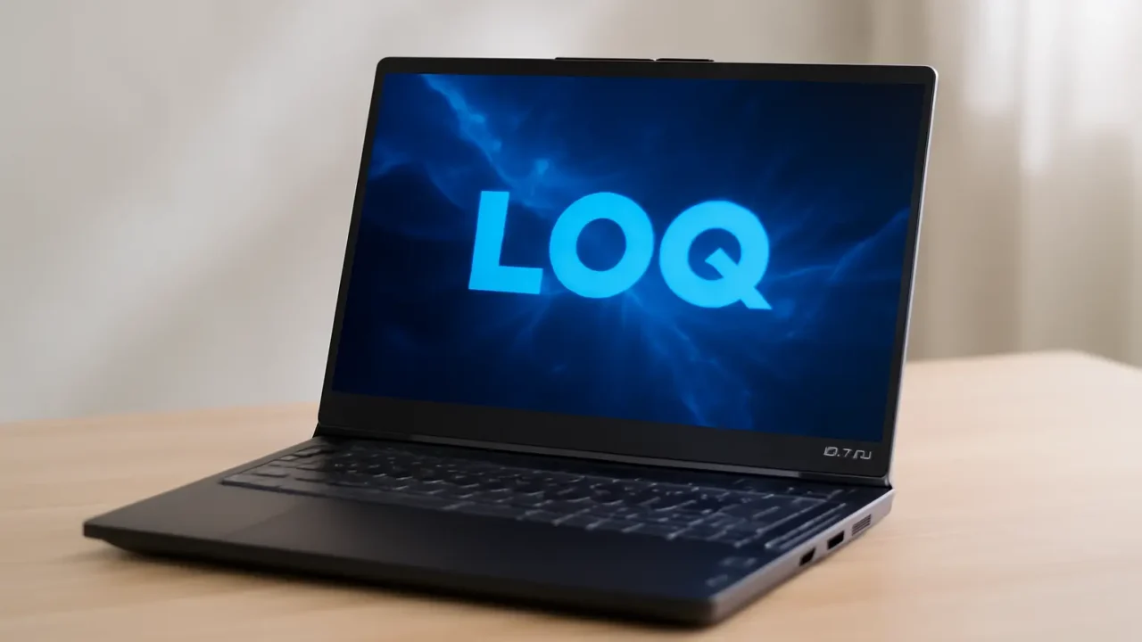 Sob medida para gamers: 3 Notebooks Lenovo LOQ ideais