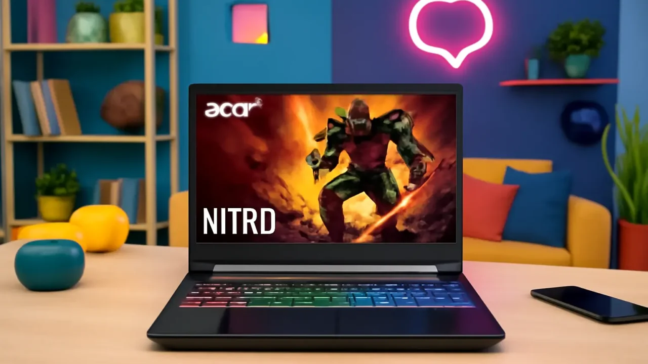 6 Melhores Notebooks Acer Nitro V15 Compactos e Eficientes