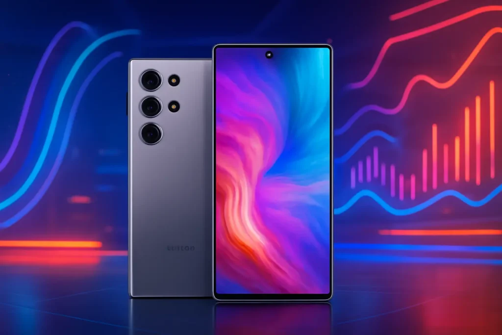 Melhor negócio: 6 celulares Samsung Galaxy em oferta este mês