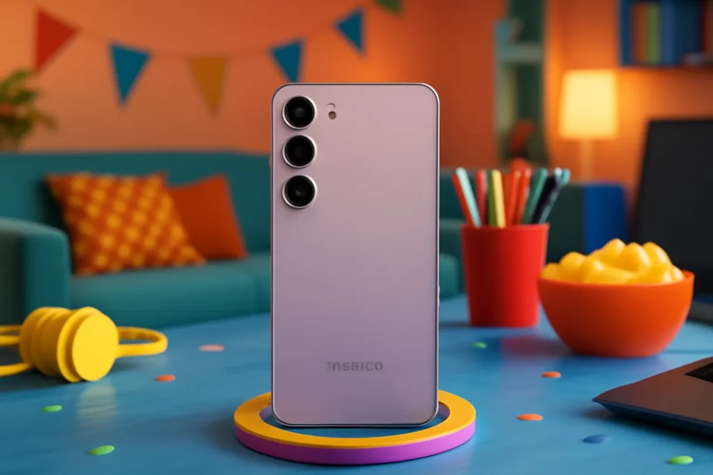 Custo-benefício: 6 celulares da Samsung Galaxy S24 até R$5.000