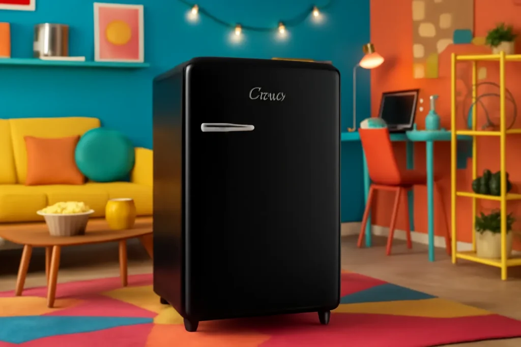 3 melhores frigobares retrô perfeitos para sua casa