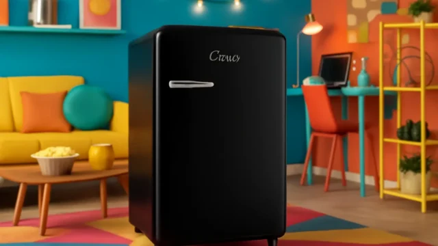 3 melhores frigobares retrô perfeitos para sua casa