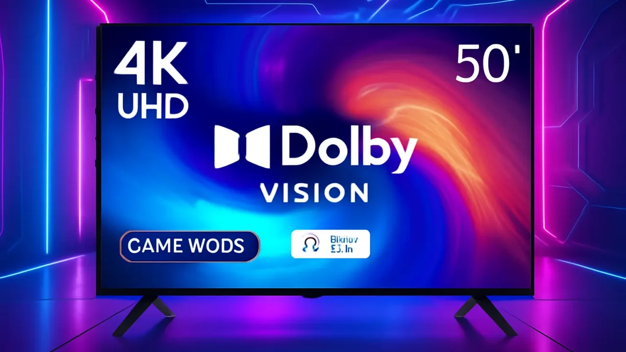 3 Melhores Smart TVs para Presentear