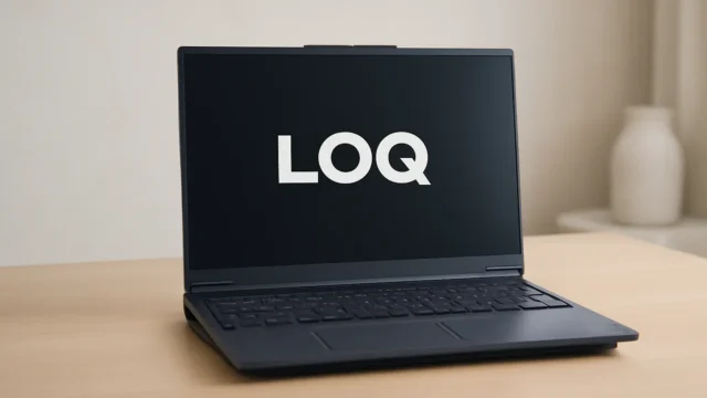 Design premium: 6 notebooks Lenovo LOQ por preço justo