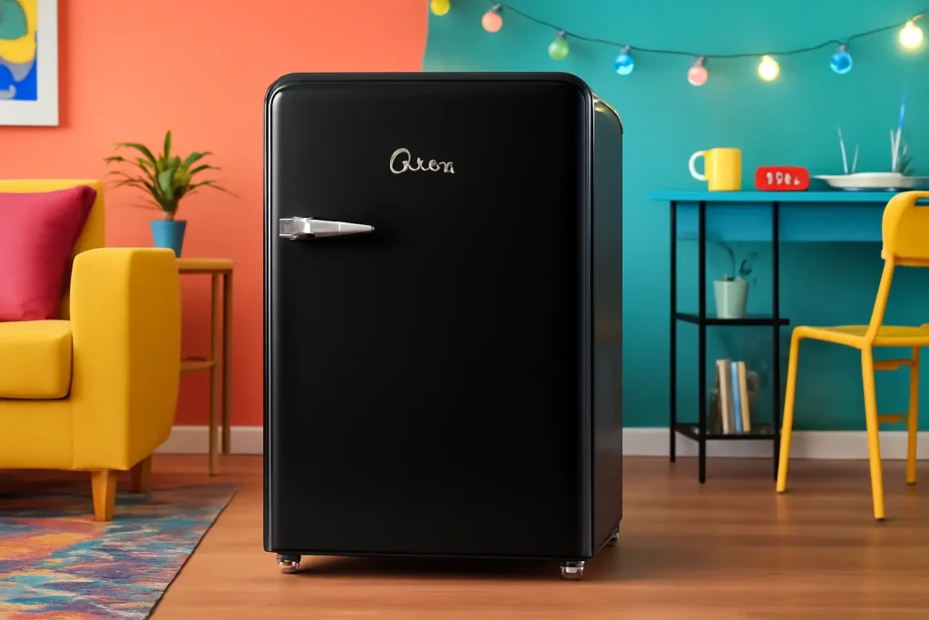 Eco friendly: 3 Frigobares Retrô sustentáveis que valem o investimento