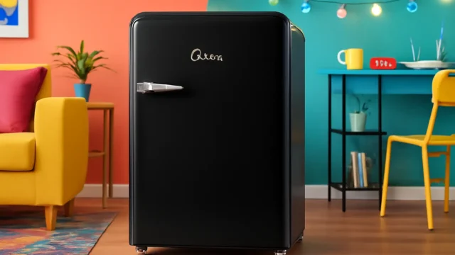 Eco friendly: 3 Frigobares Retrô sustentáveis que valem o investimento