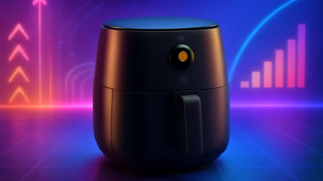 Fritadeira Airfryer Philips Walita barata e confiável para todos os bolsos