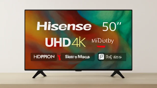 Bons e baratos: 3 TVs Hisense e LG para comprar sem medo