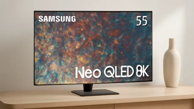 Guia de Compra: 6 Melhores Samsung Smart TV 55 Polegadas NEO QLED 8K