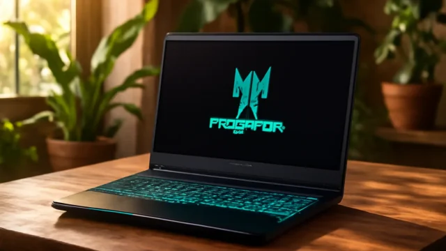 Predator notebook gamer barato e confiável para qualquer bolso