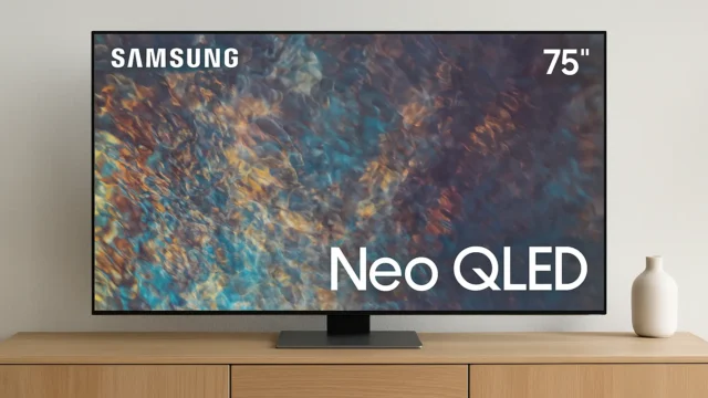 Fotografia noturna: 6 Samsung Smart TVs que brilham no escuro