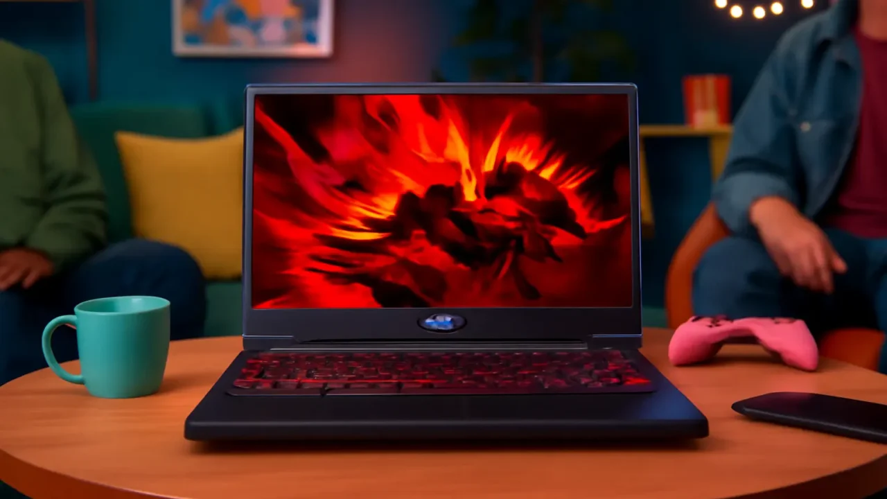 Top 6 Acer Nitro V15 com Câmera Profissional em 11/18/2025