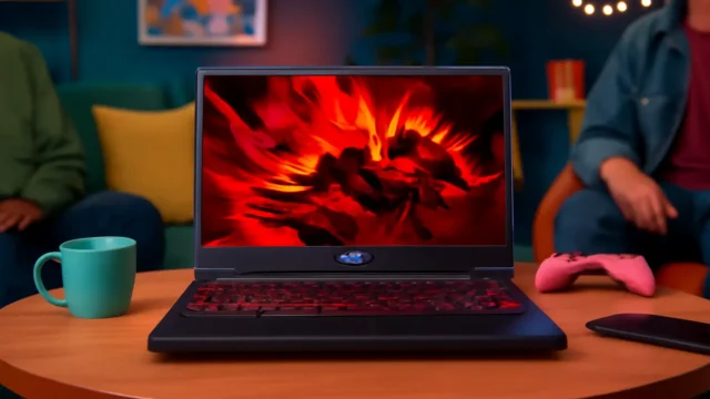 Top 6 Acer Nitro V15 com Câmera Profissional em 11/18/2025