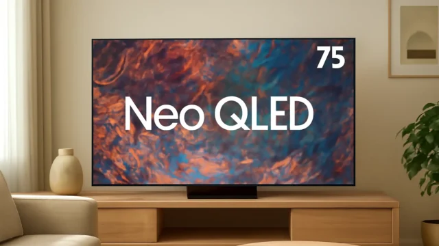 6 Melhores Samsung Smart TV 75" NEO QLED 8K para o Dia a Dia