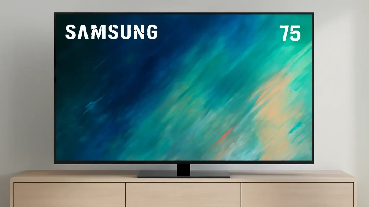 6 Melhores Samsung Smart TV 75 Polegadas com Garantia e Suporte no Brasil