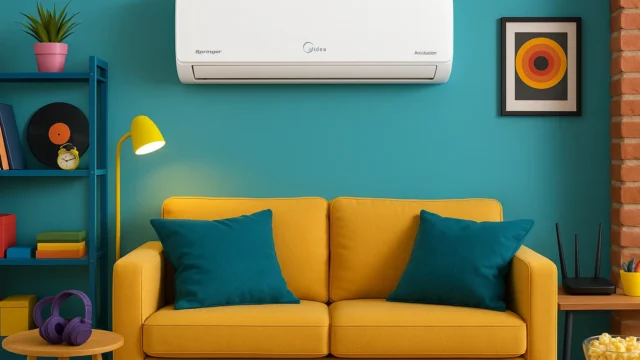 3 Ar-Condicionados com atualização Android garantida