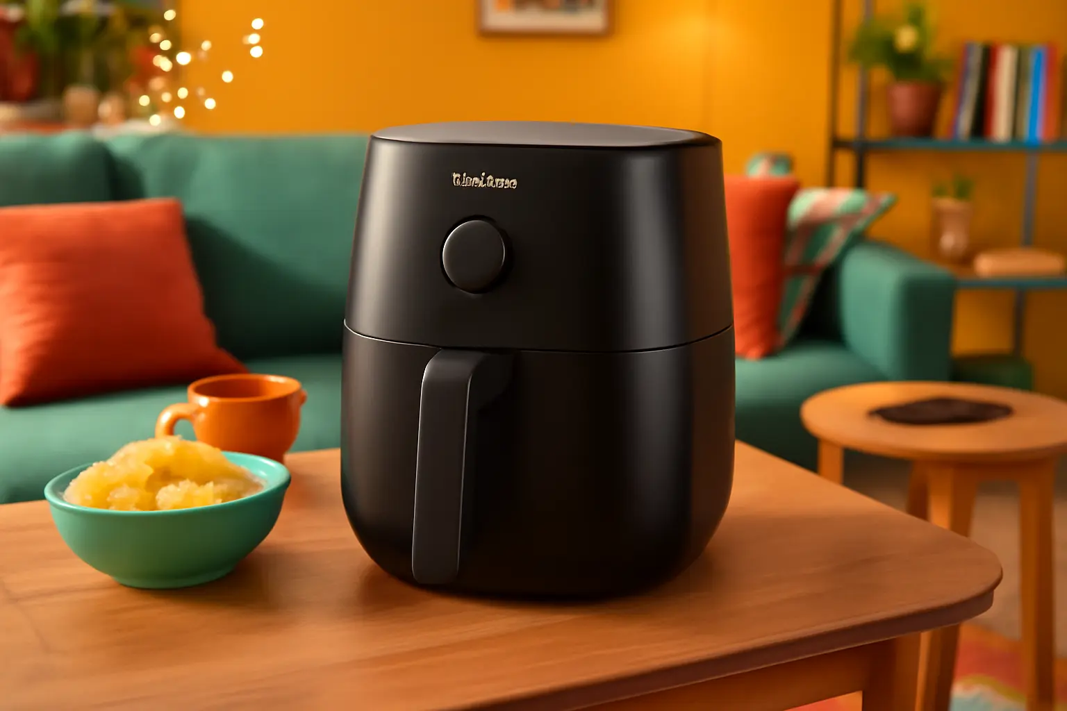 Work from home: 3 Fritadeiras Airfryer Philips Walita ideais para produtividade