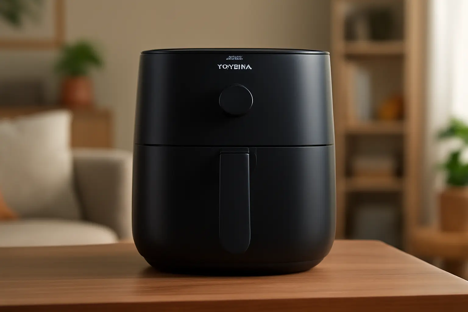 3 Melhores Fritadeiras Airfryer Compactas e Eficientes