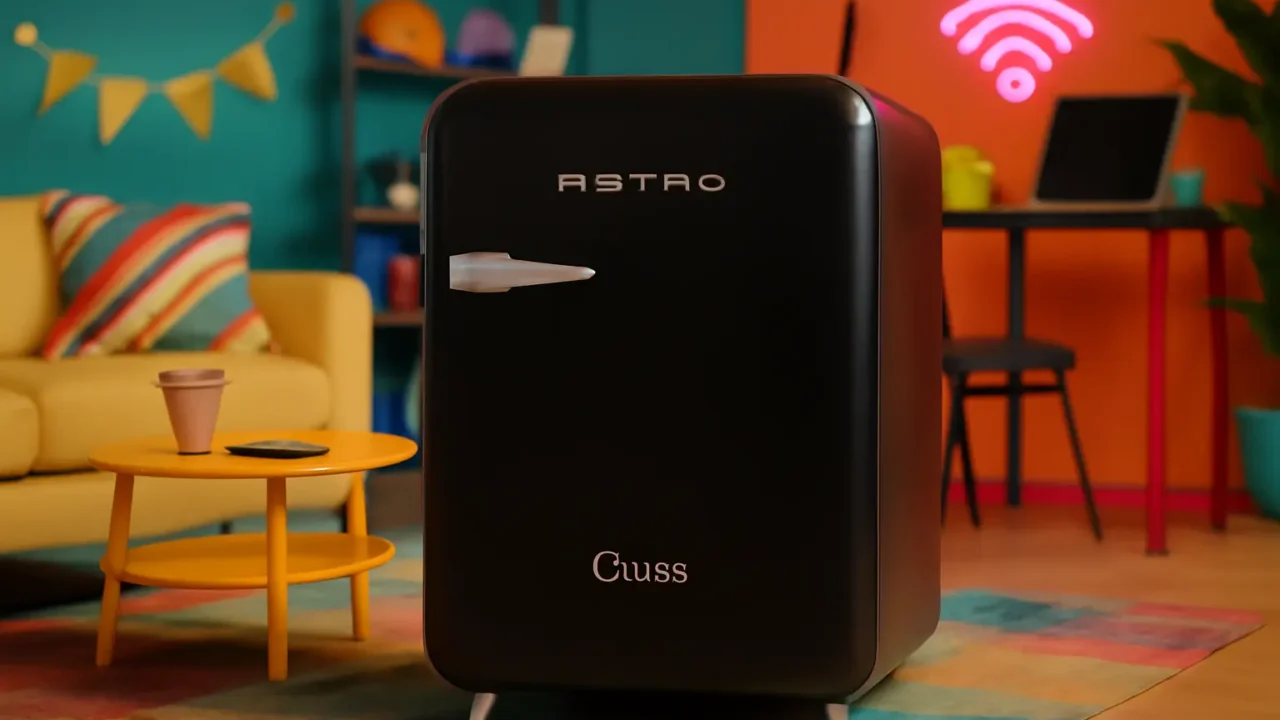 Bons e baratos: 3 Frigobares Retrô para comprar sem medo