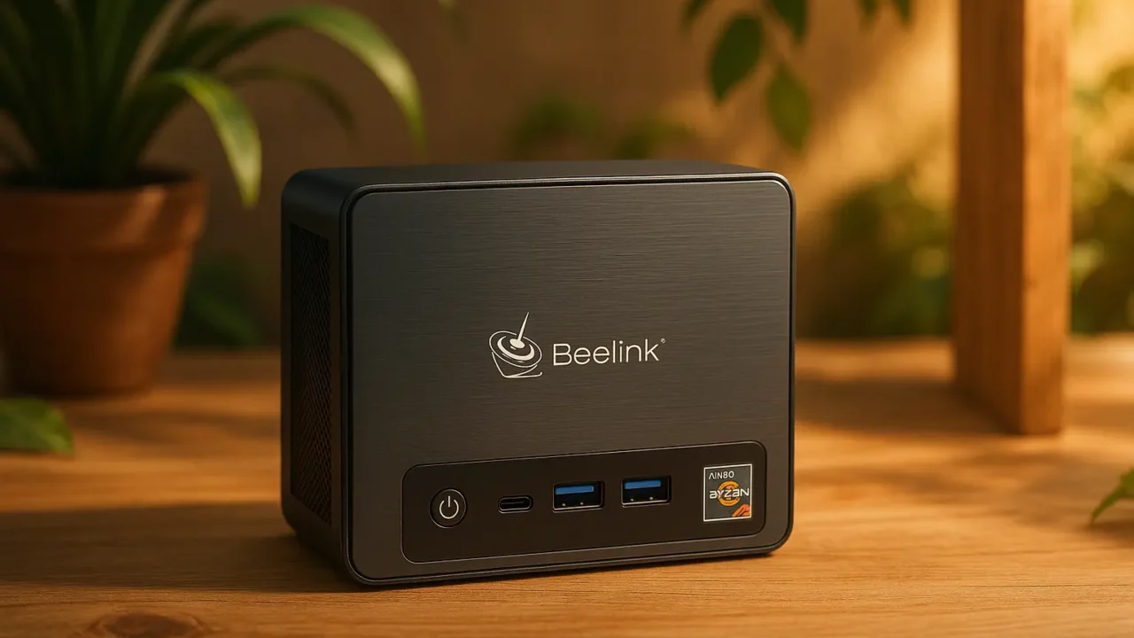 Guia de Compra: 6 Melhores Mini PCs Beelink com Alta Avaliação