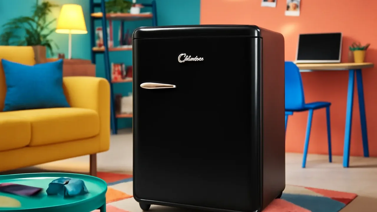 Frigobar Retrô Midea: Barato e Confiável para Qualquer Bolso