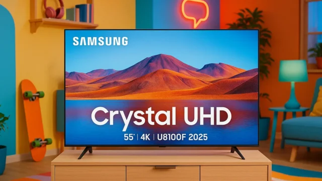 Performance de ponta: 3 Samsung Smart TV que se destacam