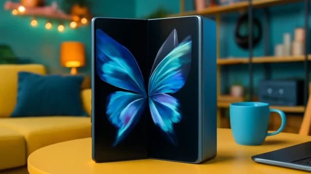 3 Smartphones Samsung Galaxy Z Fold6 prontos para viagem com bateria duradoura