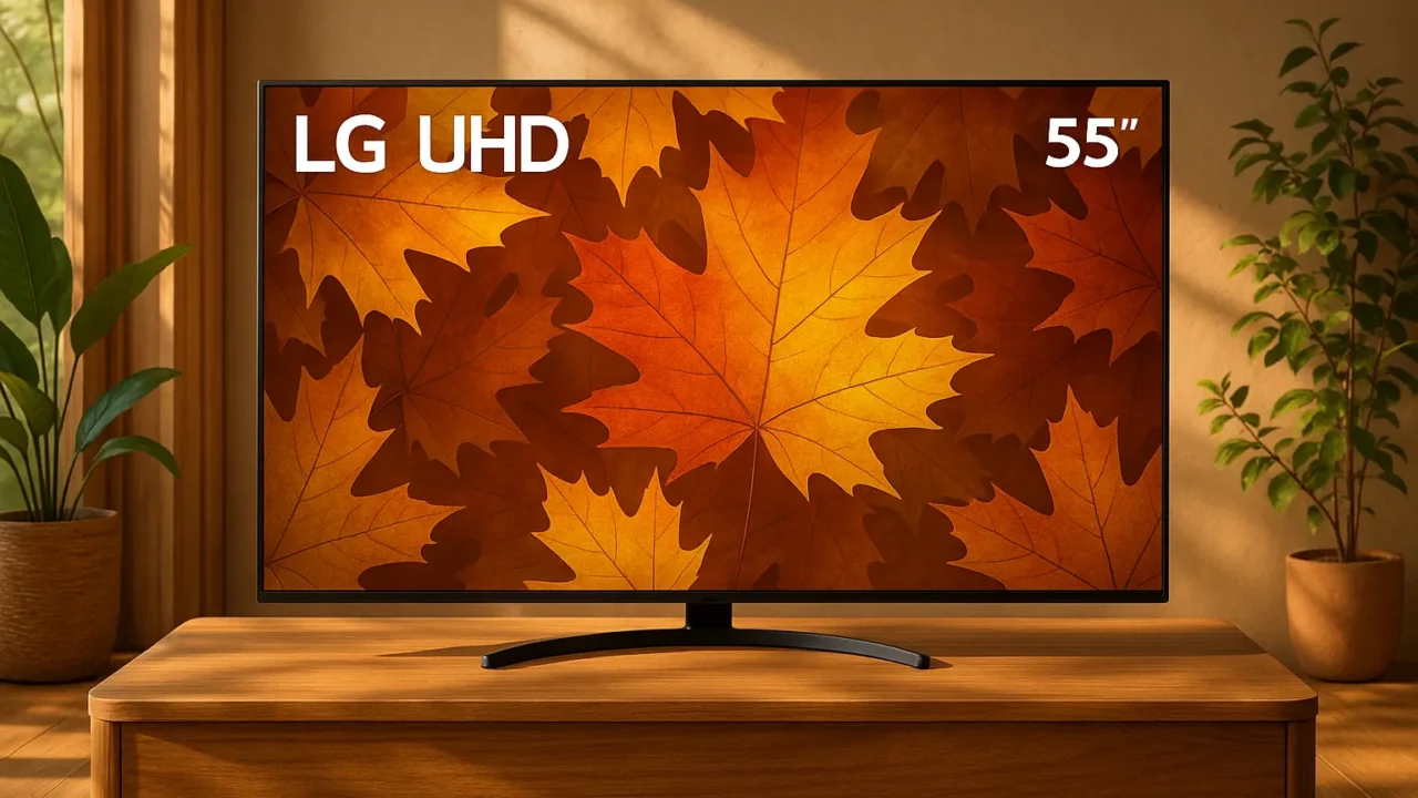 Smart TV LG barata e confiável para qualquer bolso