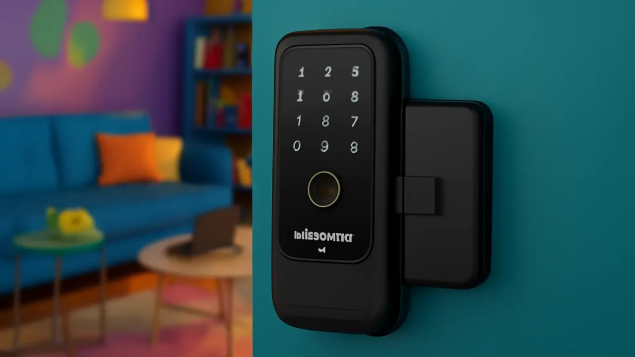 3 Melhores Fechaduras Inteligentes de Sobrepor no Brasil