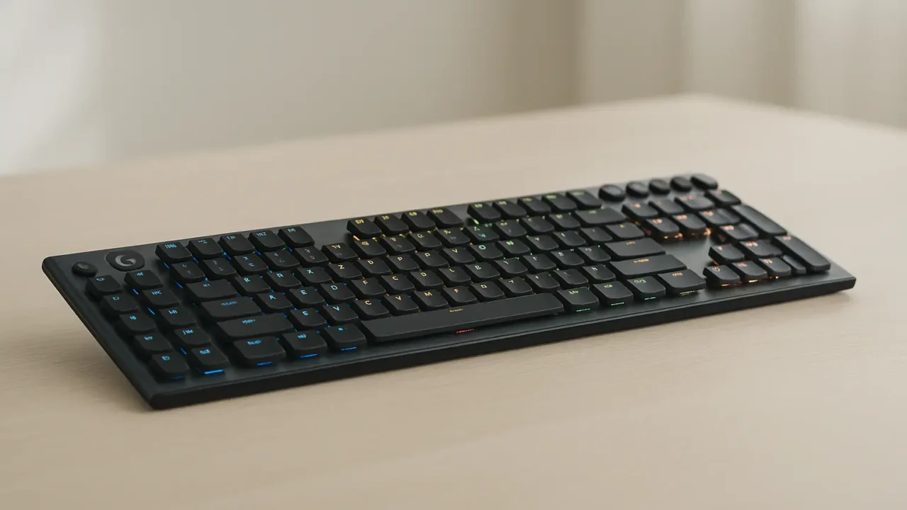 Desconto exclusivo: 3 Teclados Logitech G915 X em oferta