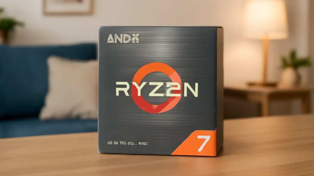 3 Melhores Processadores AMD Ryzen 7 Testados por Usuários Reais