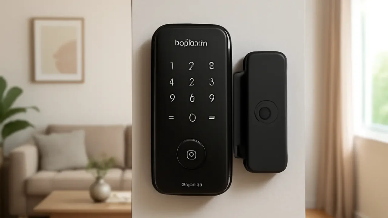 3 Melhores Fechaduras Inteligentes de Sobrepor Intelbras