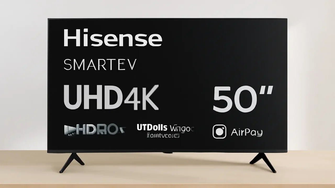 Guia de Compra: 3 Melhores TVs Hisense para Diversos Usos
