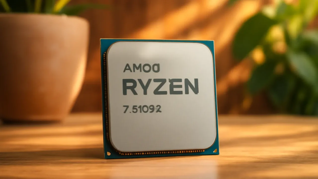 3 Processadores AMD Ryzen 7 5700X para Potencializar Seu Desempenho